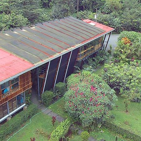 Celeste Mountain Lodge Bijagua de Upala Exterior foto