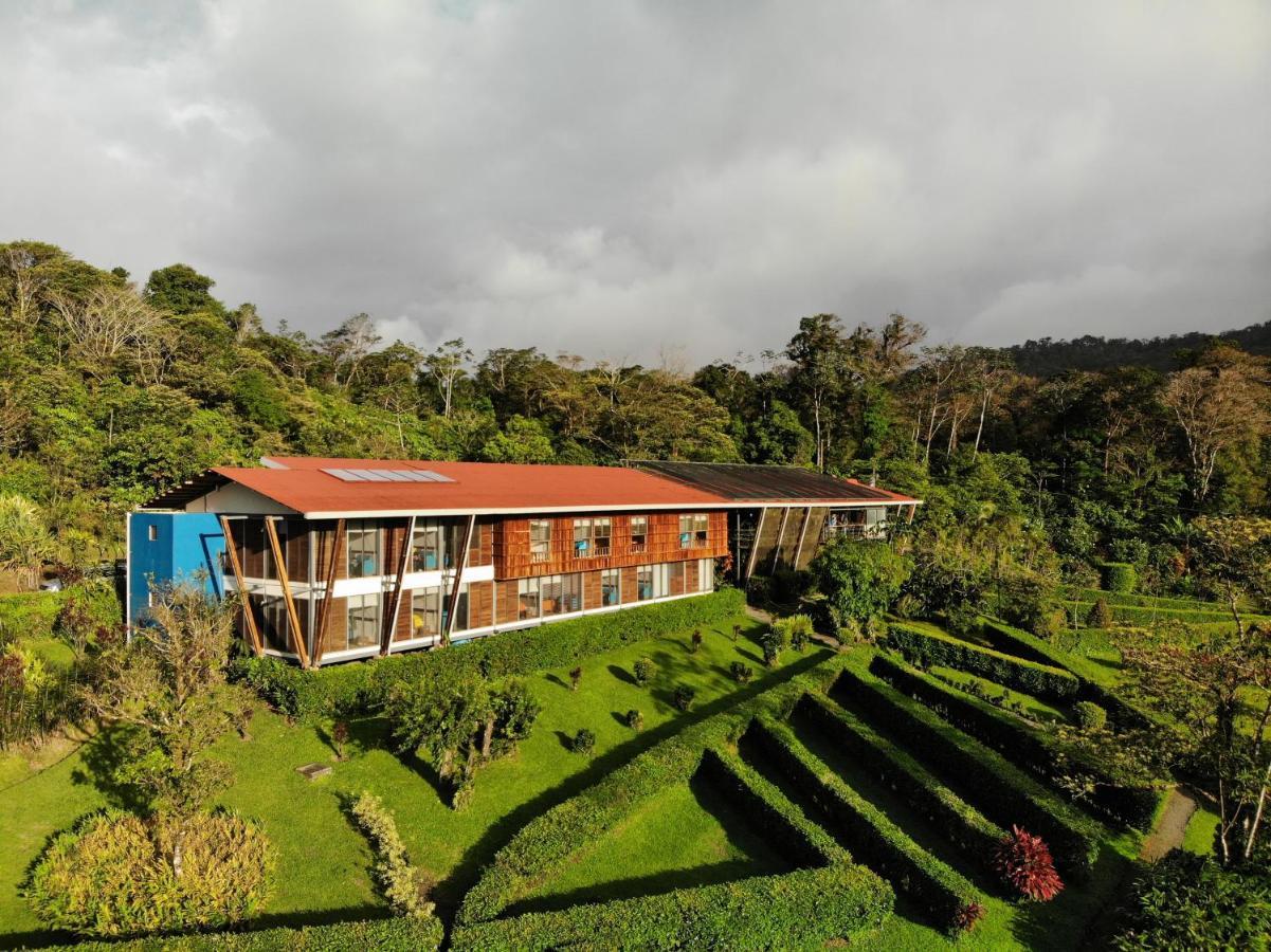 Celeste Mountain Lodge Bijagua de Upala Exterior foto