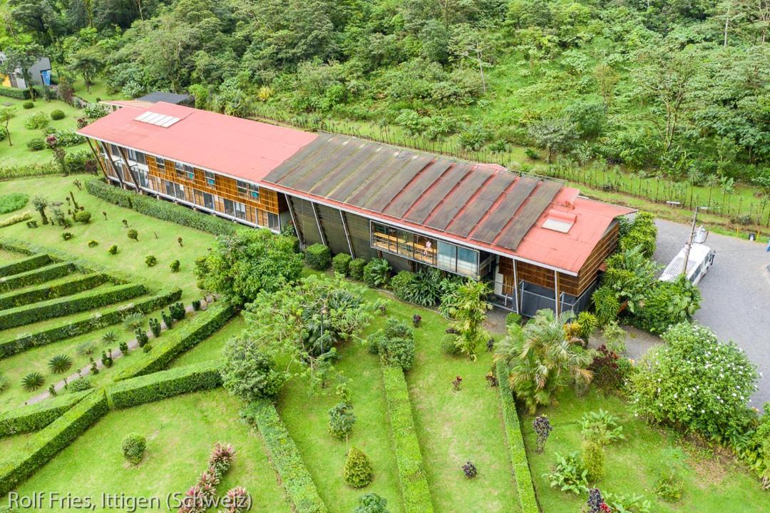 Celeste Mountain Lodge Bijagua de Upala Exterior foto
