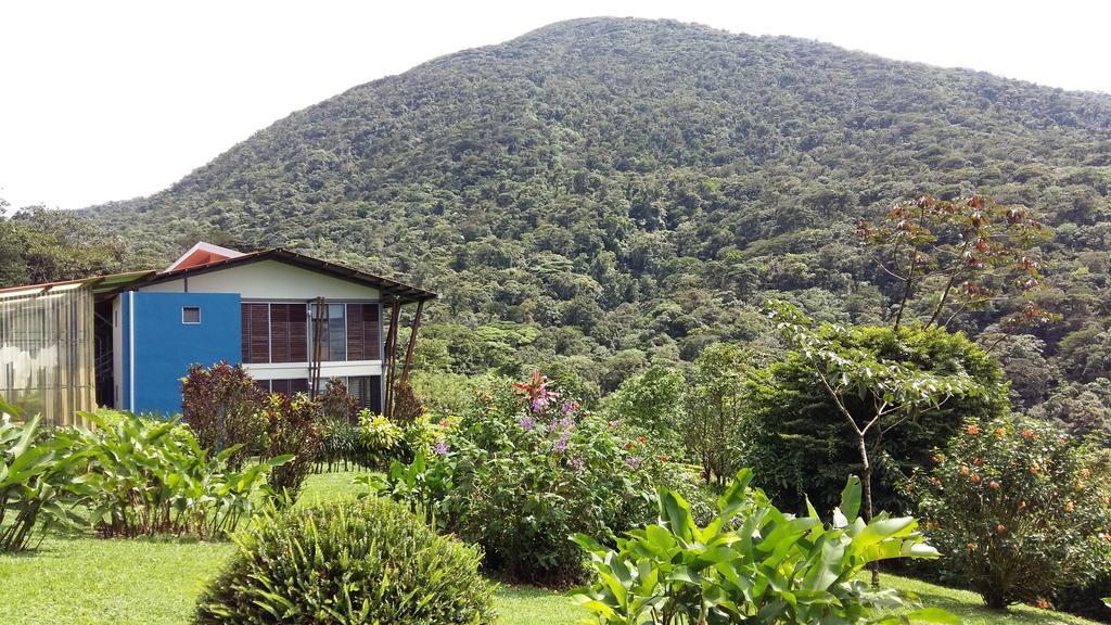 Celeste Mountain Lodge Bijagua de Upala Exterior foto