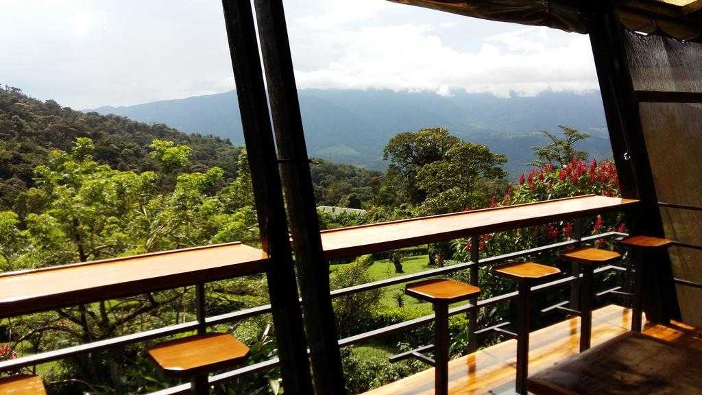 Celeste Mountain Lodge Bijagua de Upala Exterior foto