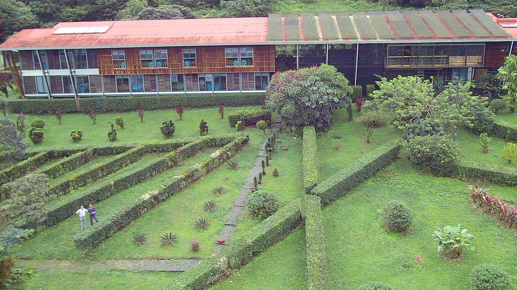 Celeste Mountain Lodge Bijagua de Upala Exterior foto