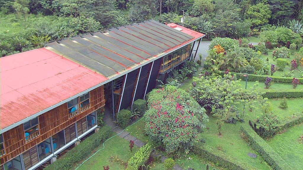 Celeste Mountain Lodge Bijagua de Upala Exterior foto